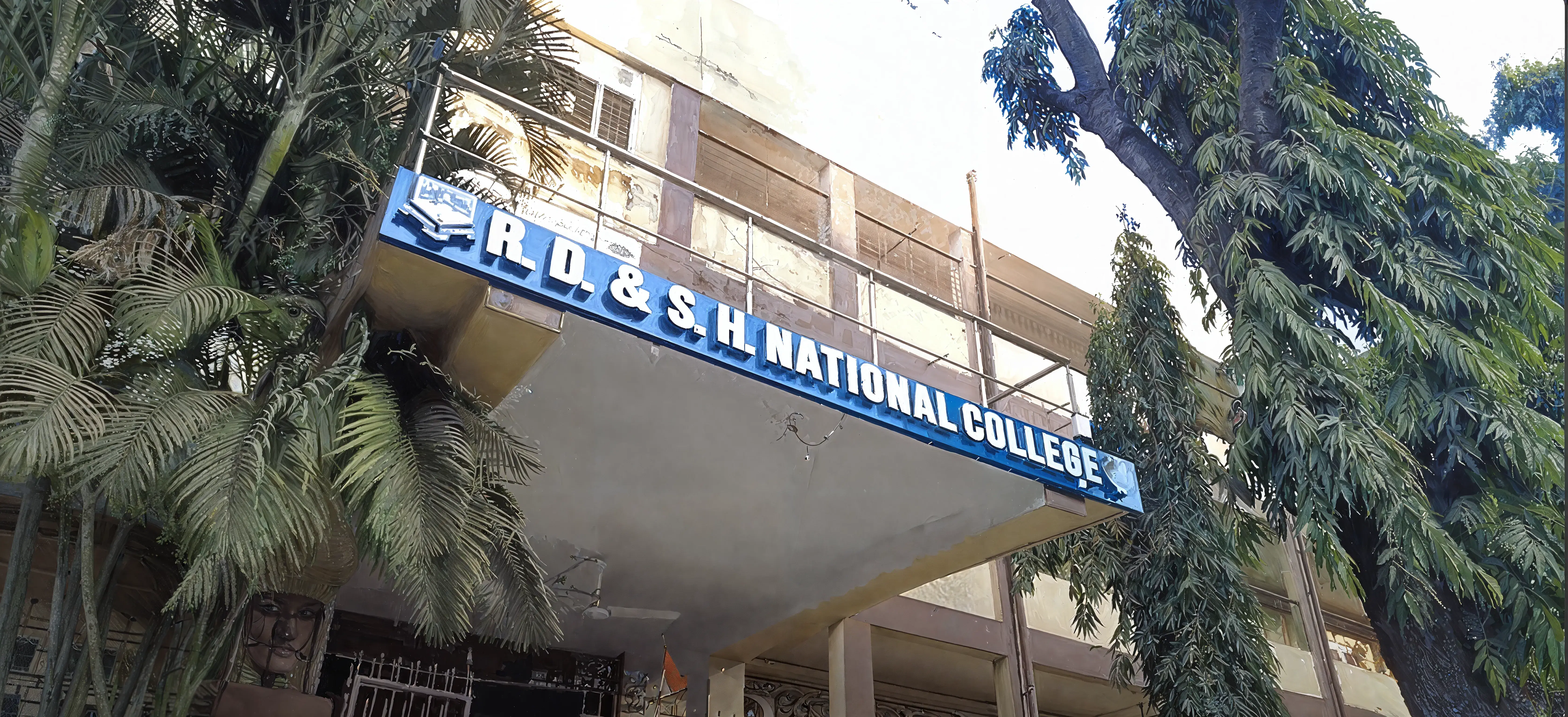 R.D. & S.H. National College And S.W.A. Science College Mumbai Academic Infrastructure photo 2